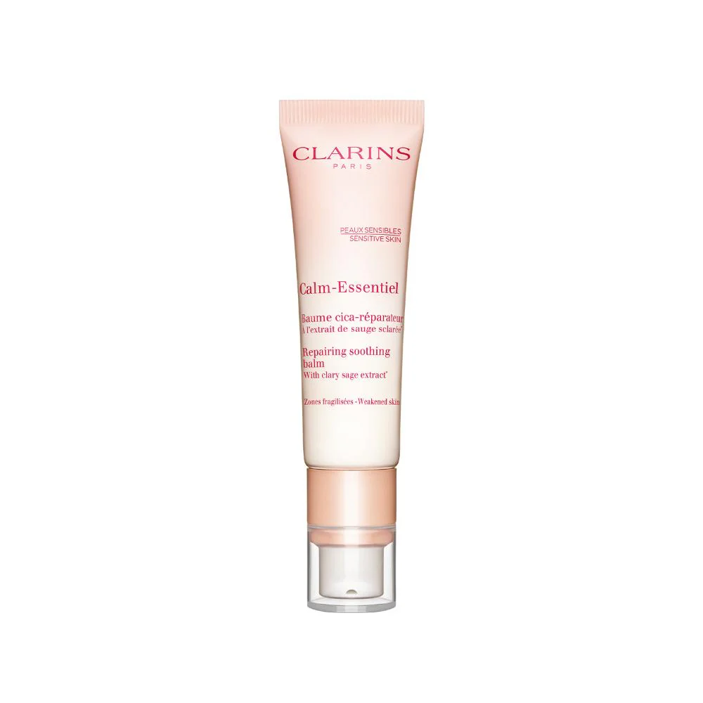 Clarins Calm Essentiel Soothing Repairing Balm 30ml - Image 2