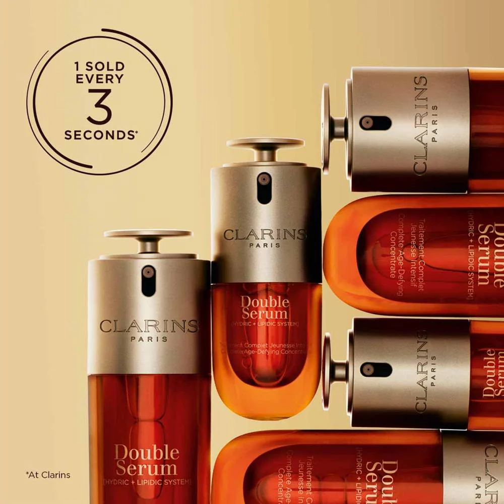 Clarins Double Serum 30ml - Image 5