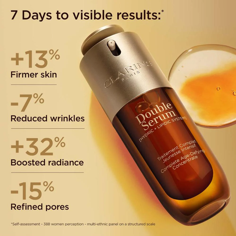 Clarins Double Serum 50ml - Image 2