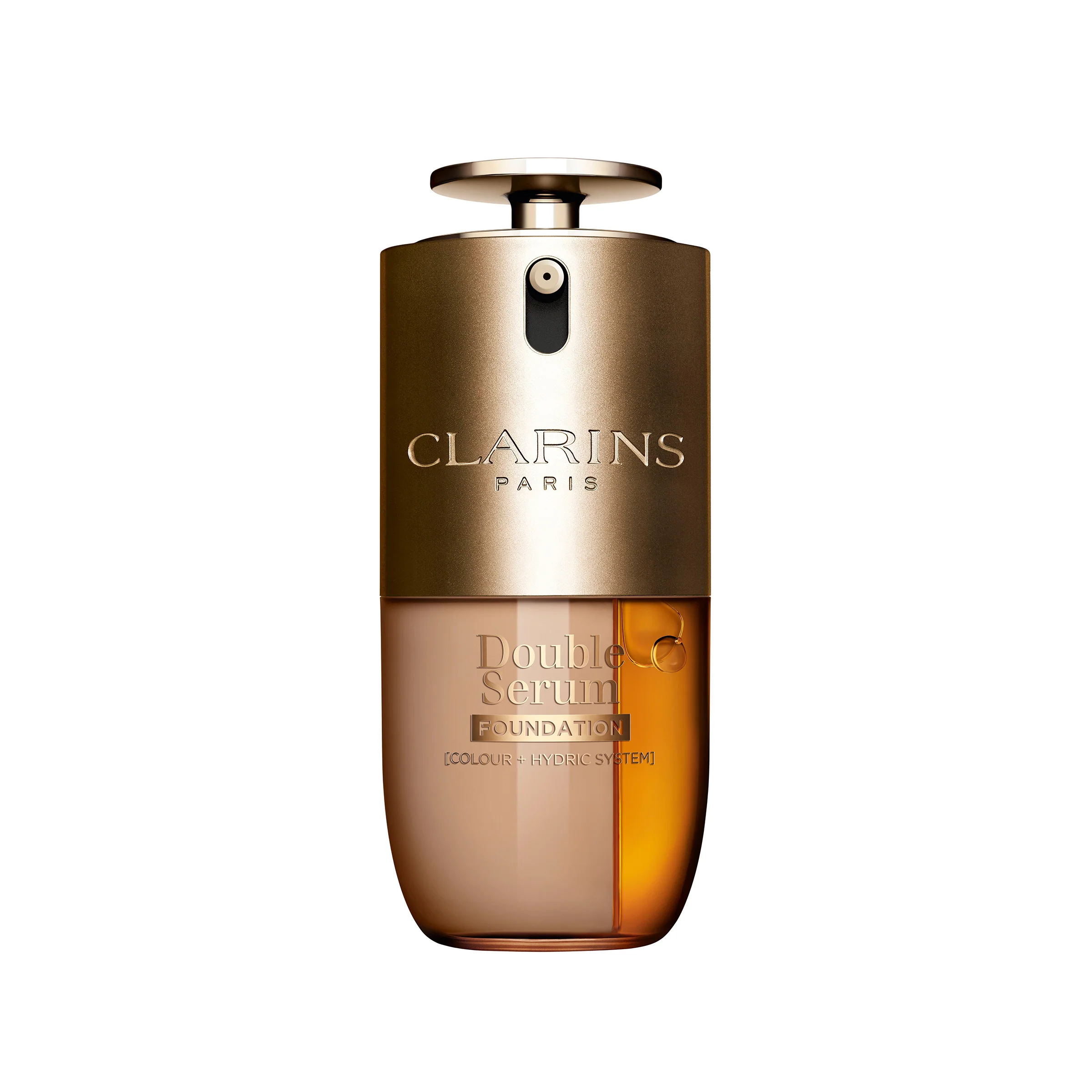 Clarins Double Serum Foundation 2-in-1 Hybrid M1W 30ml