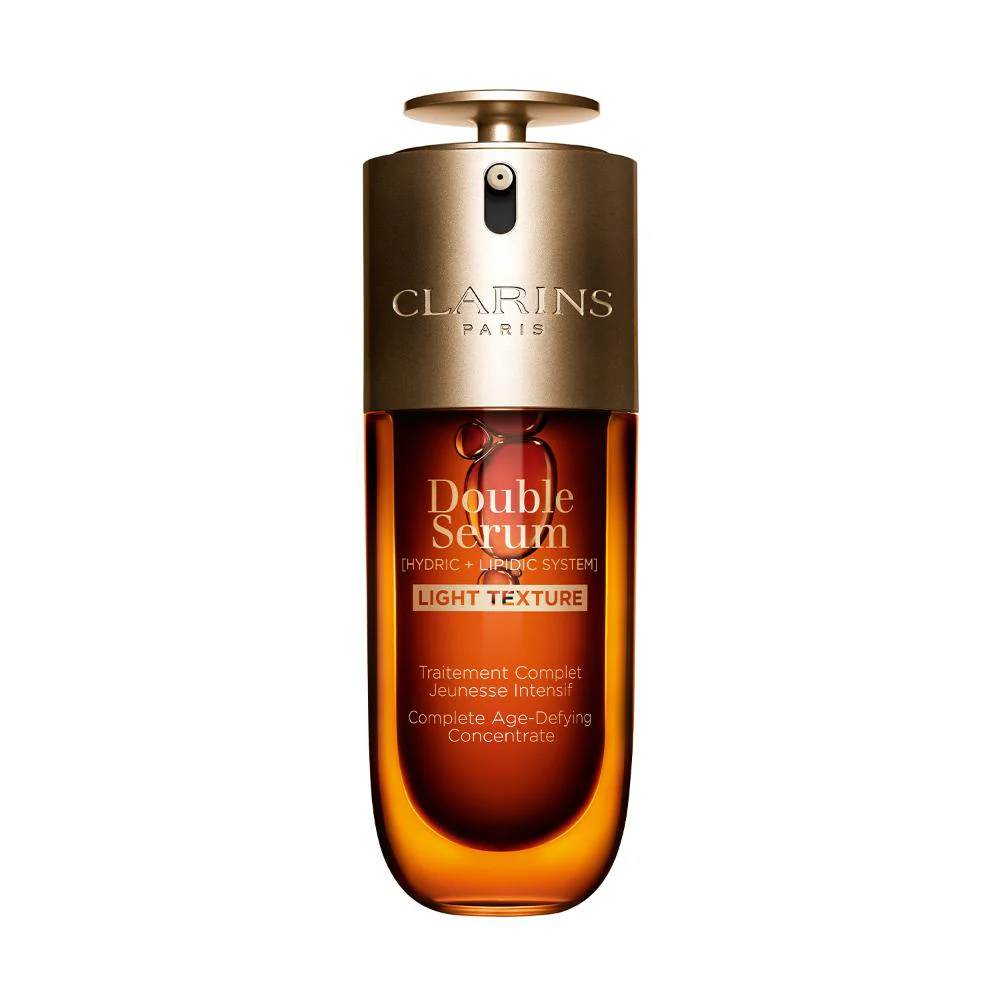Clarins Double Serum Light Texture 50ml