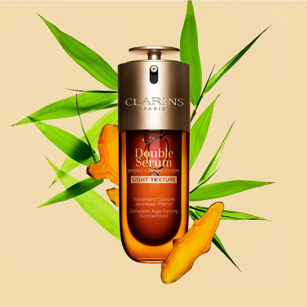 Clarins Double Serum Light Texture 50ml - Image 2