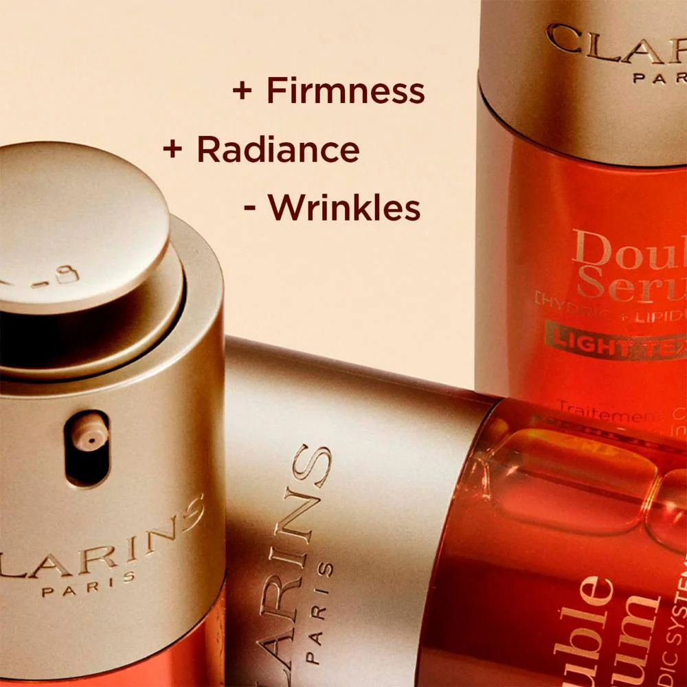 Clarins Double Serum Light Texture 50ml - Image 3
