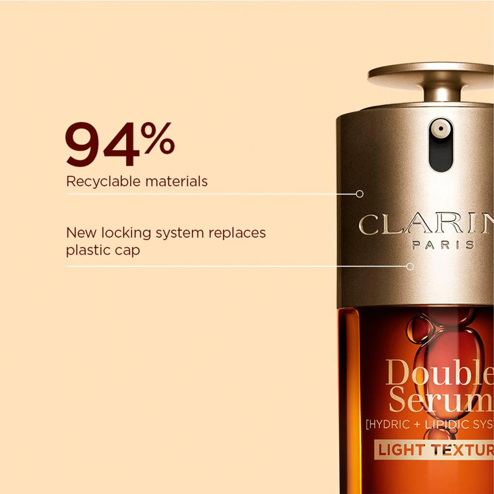 Clarins Double Serum Light Texture 50ml - Image 4