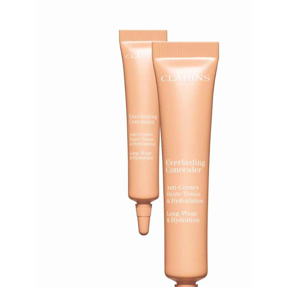 Clarins Everlasting Concealer 1 Light 12ml