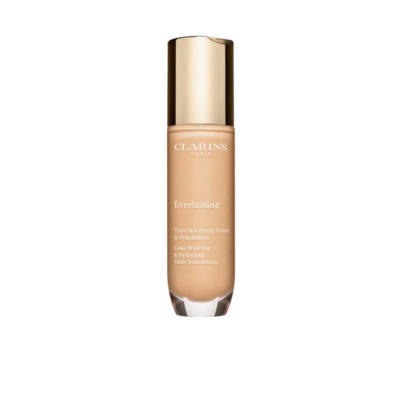 Clarins Everlasting Foundation 105.5 30ml