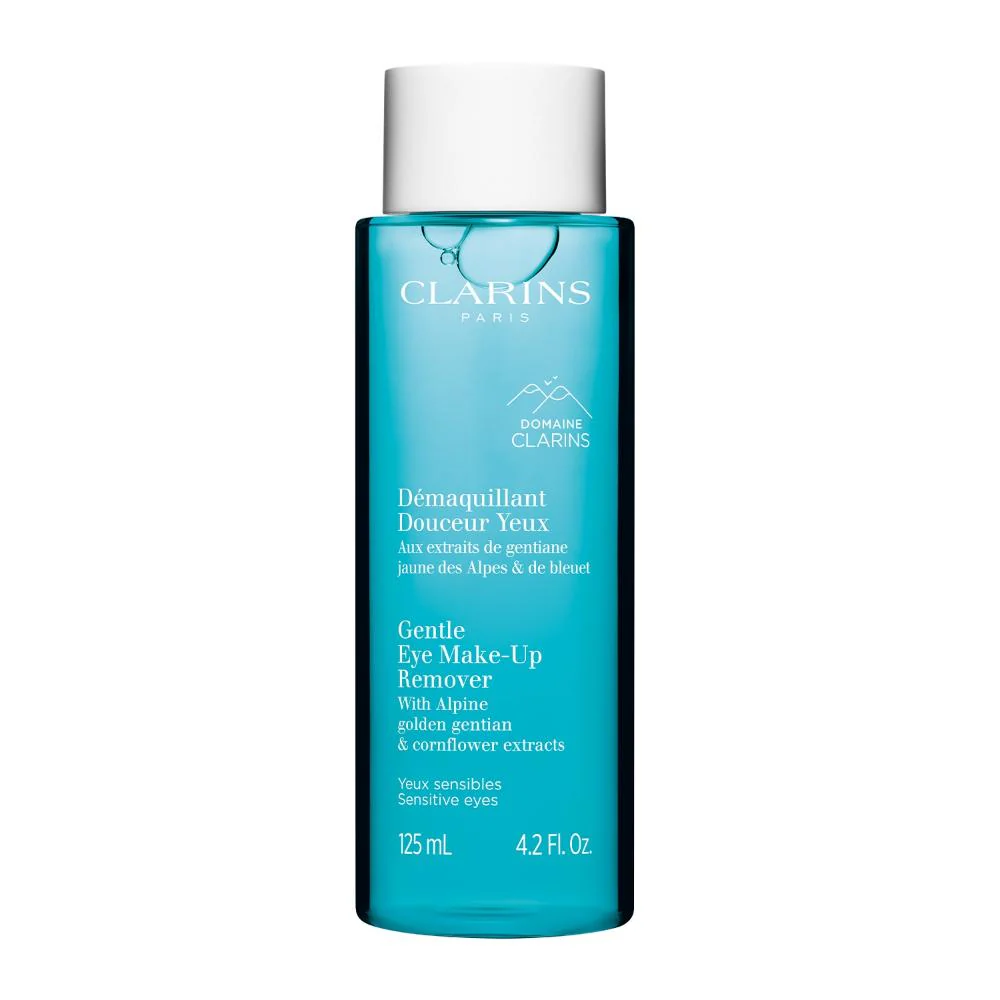 Clarins Gentle Eye Make Up Remover 125ml