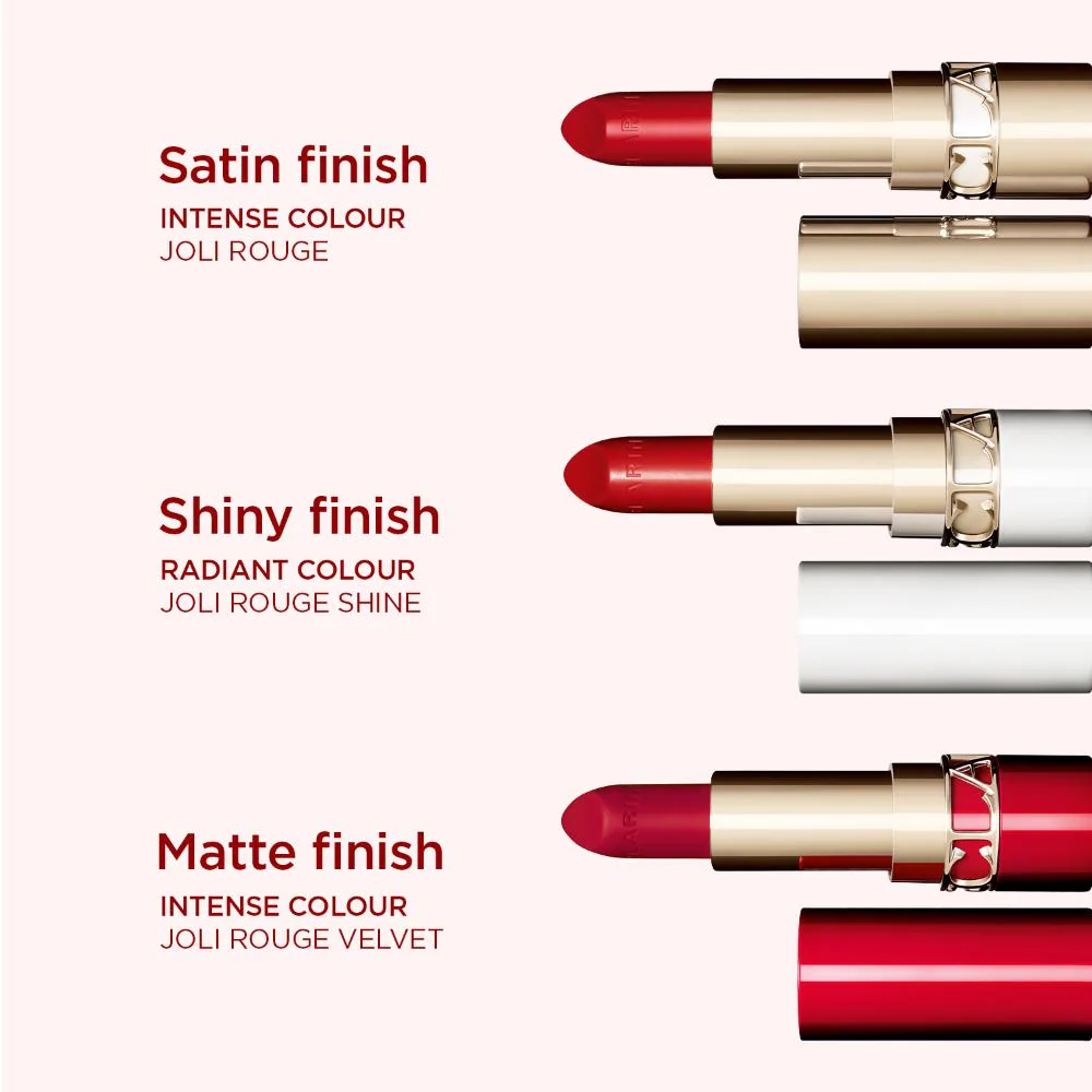 Clarins Joli Rouge Lipstick 705V Soft Berry 3.5g - Image 7