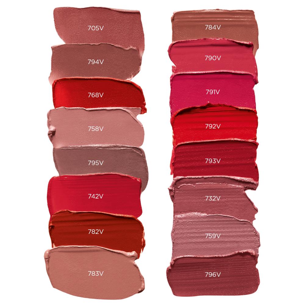 Clarins Joli Rouge Lipstick 759V Woodberry 3.5g - Image 4