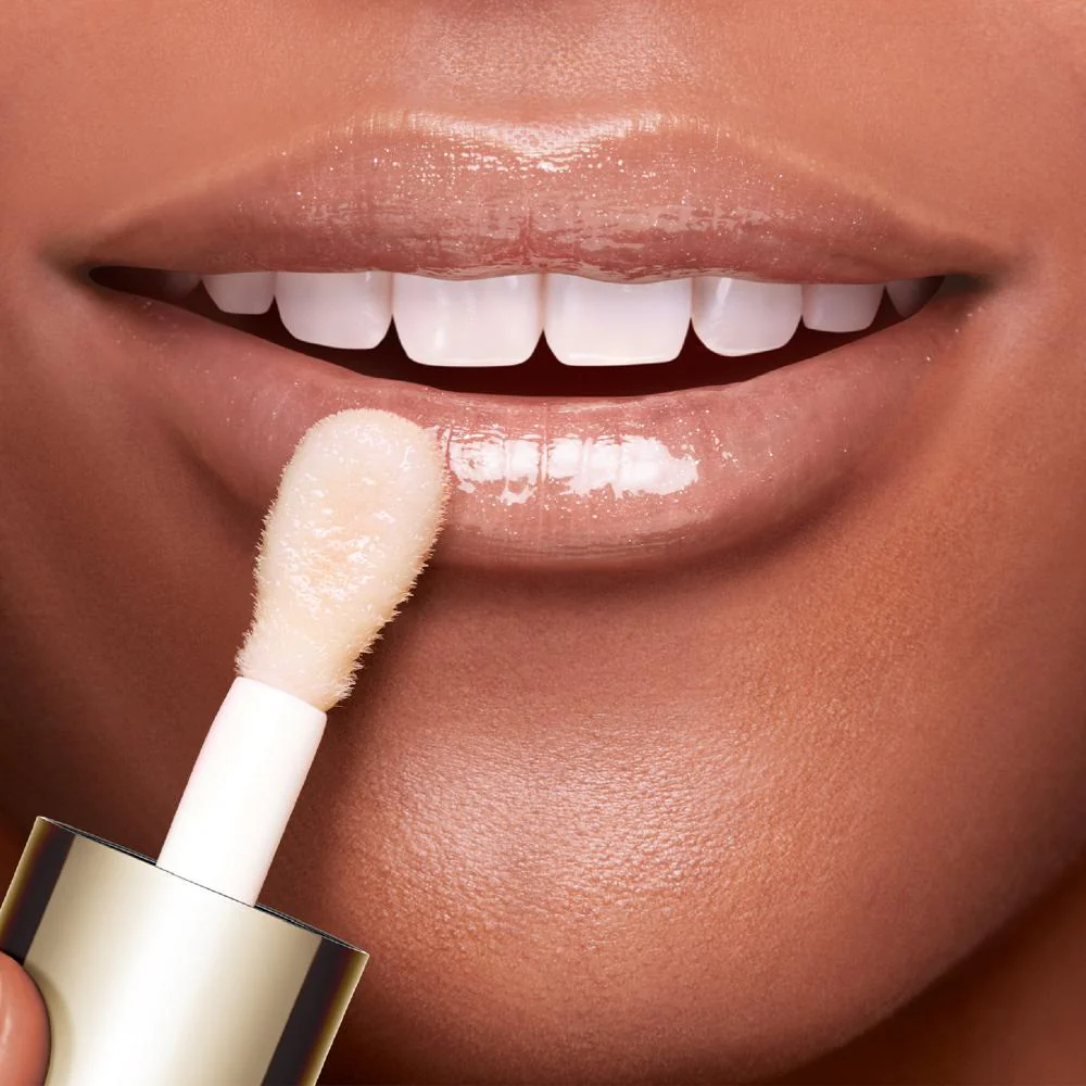 Clarins Lip Comfort Oil 24 White 7ml - Image 8