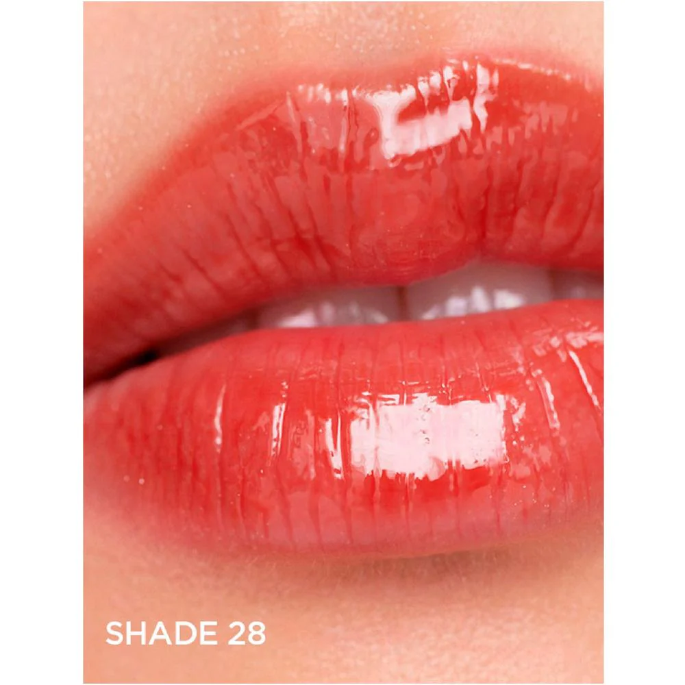 Clarins Lip Comfort Oil 28 Rosy Grace 7ml - Image 6