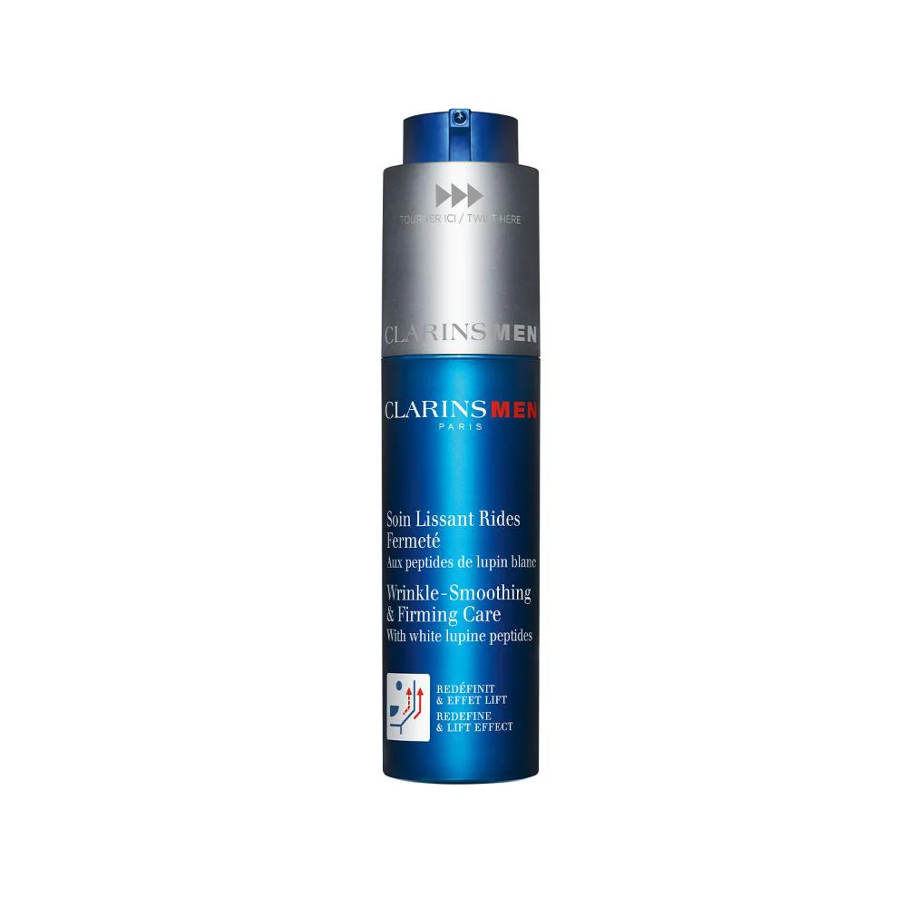 Clarins Men Wrinkle-Smoothing & Firming Concentrate 50ml