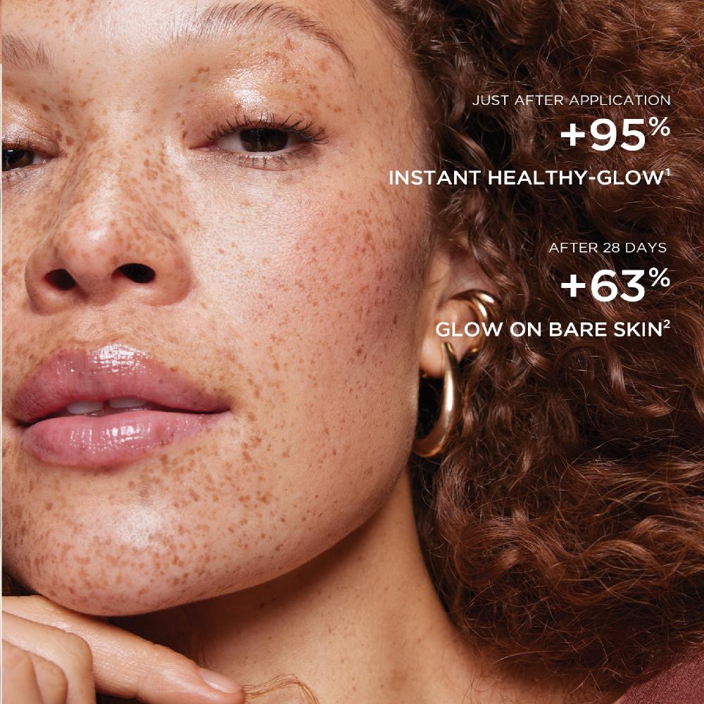 Clarins Skin Illusion Tinted Moisturizer SPF25 03 40ml - Image 6