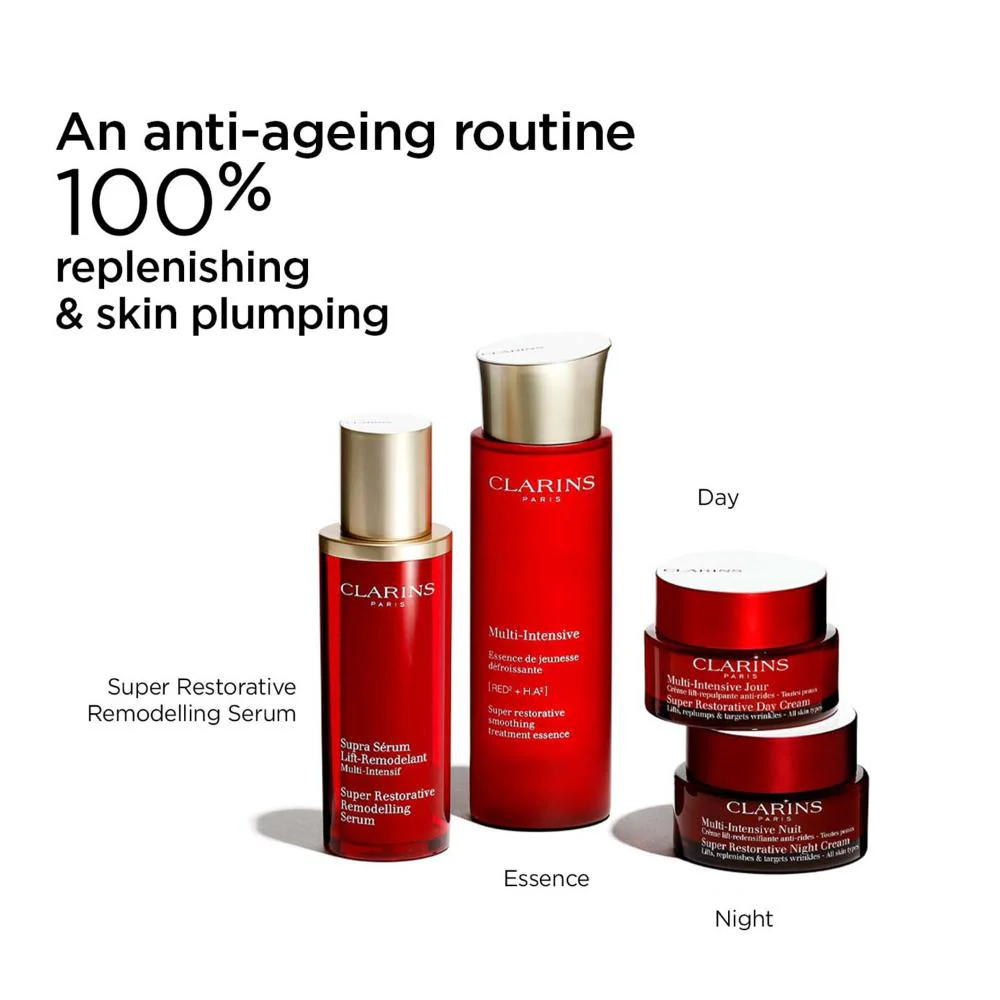 Clarins Skin Relief Remodel. Serum 50ml - Image 6