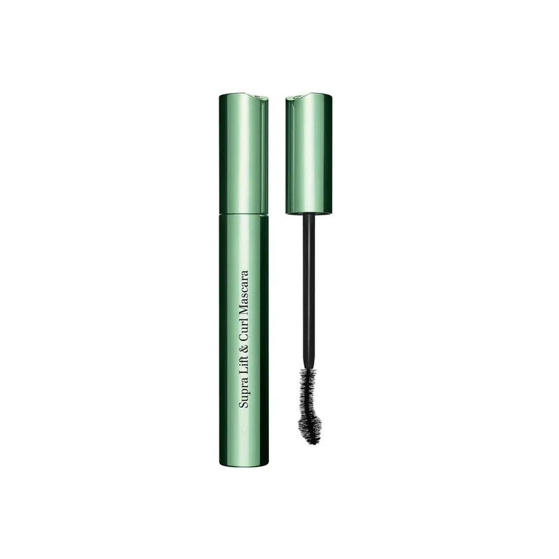 Clarins Supra Lift & Curl Mascara 01 Intense Black 8ml