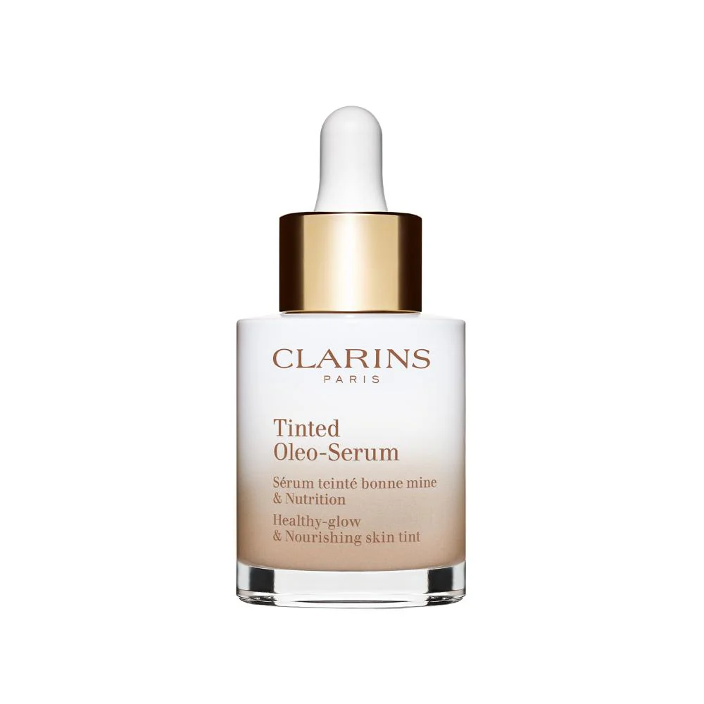 Clarins Tinted Oleo-Serum 01 30ml