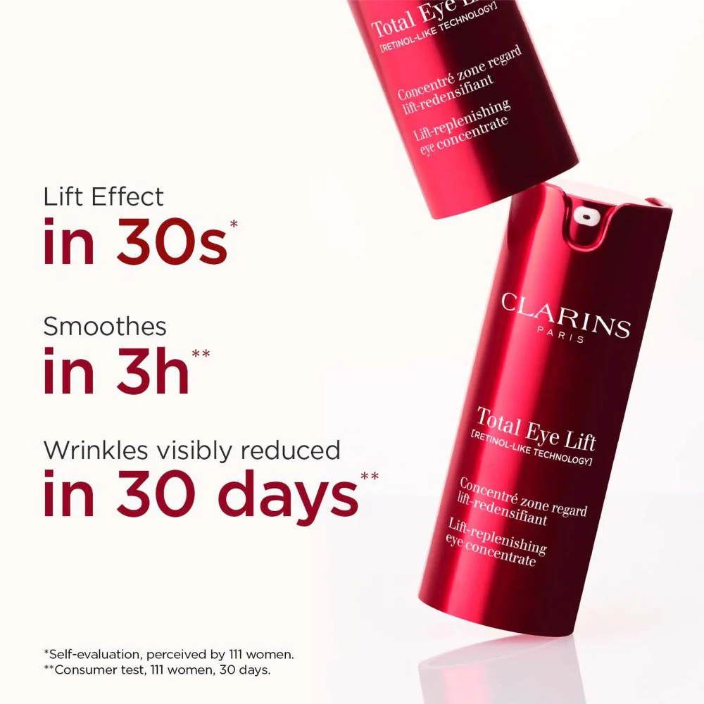 Clarins Total Eye Lift Refill 15ml - Image 4