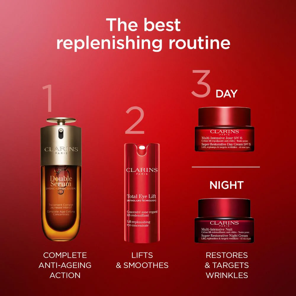 Clarins Total Eye Lift Refill 15ml - Image 5