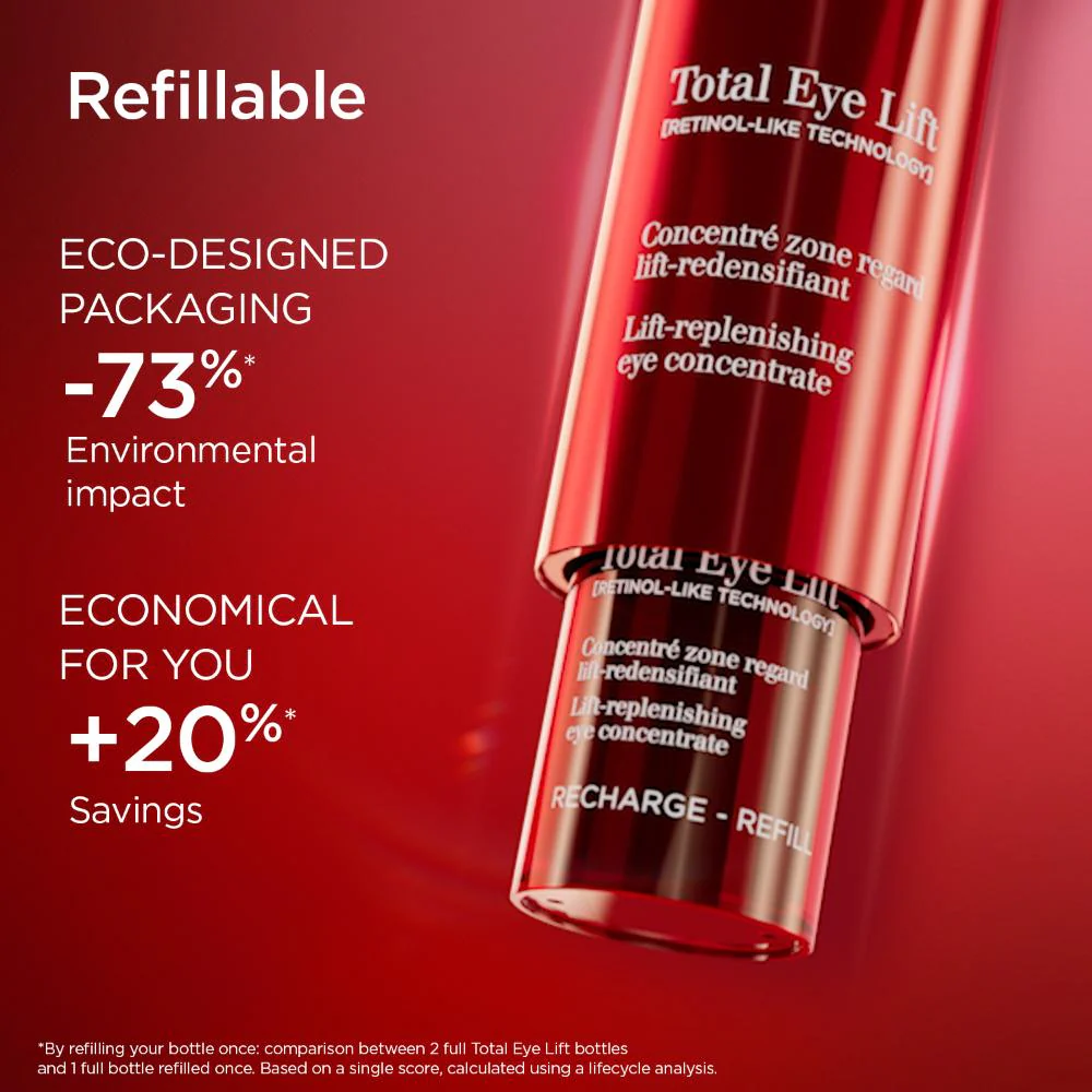 Clarins Total Eye Lift Refill 15ml - Image 6