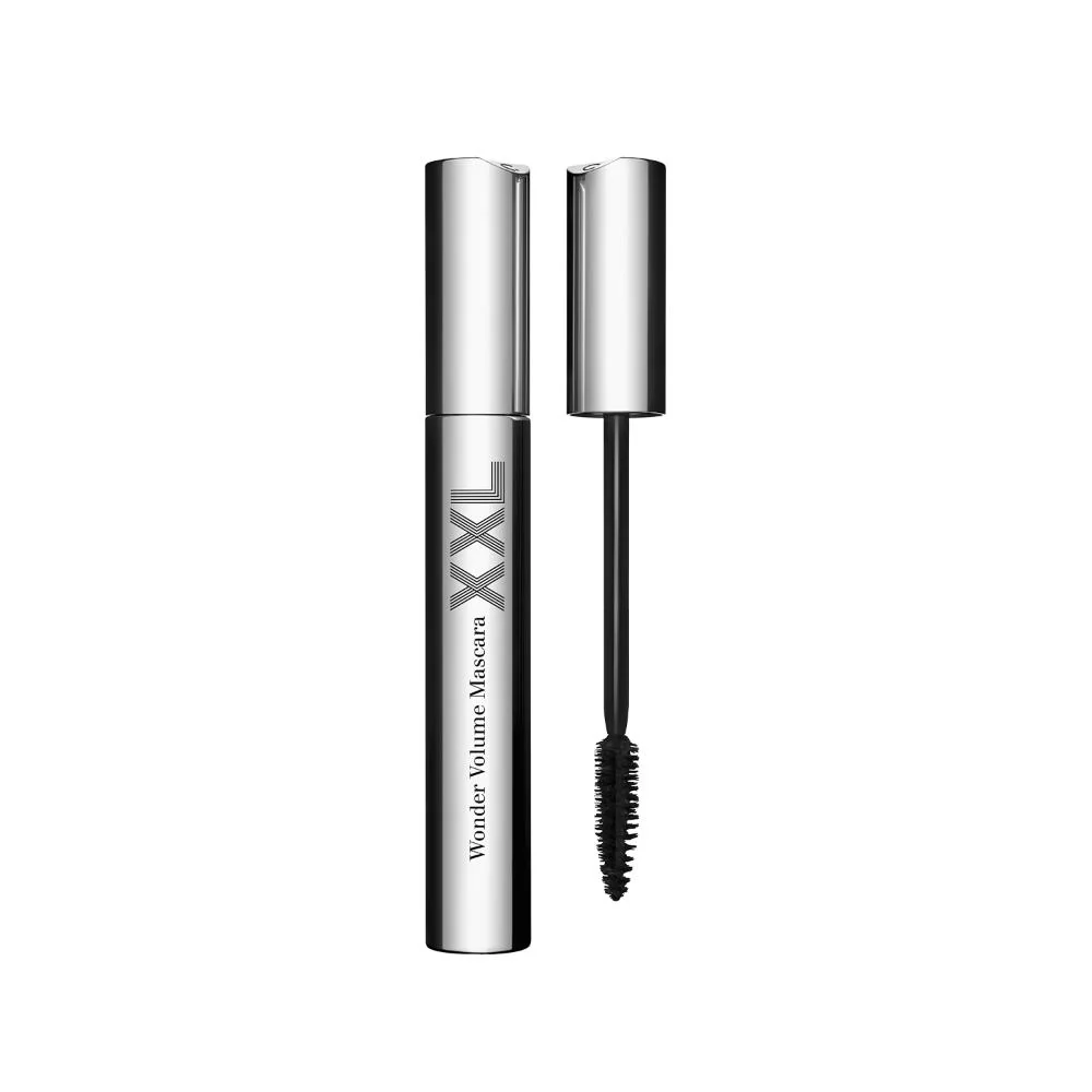 Clarins Wonder Volume Mascara XXL Extreme Black 8ml - Image 10