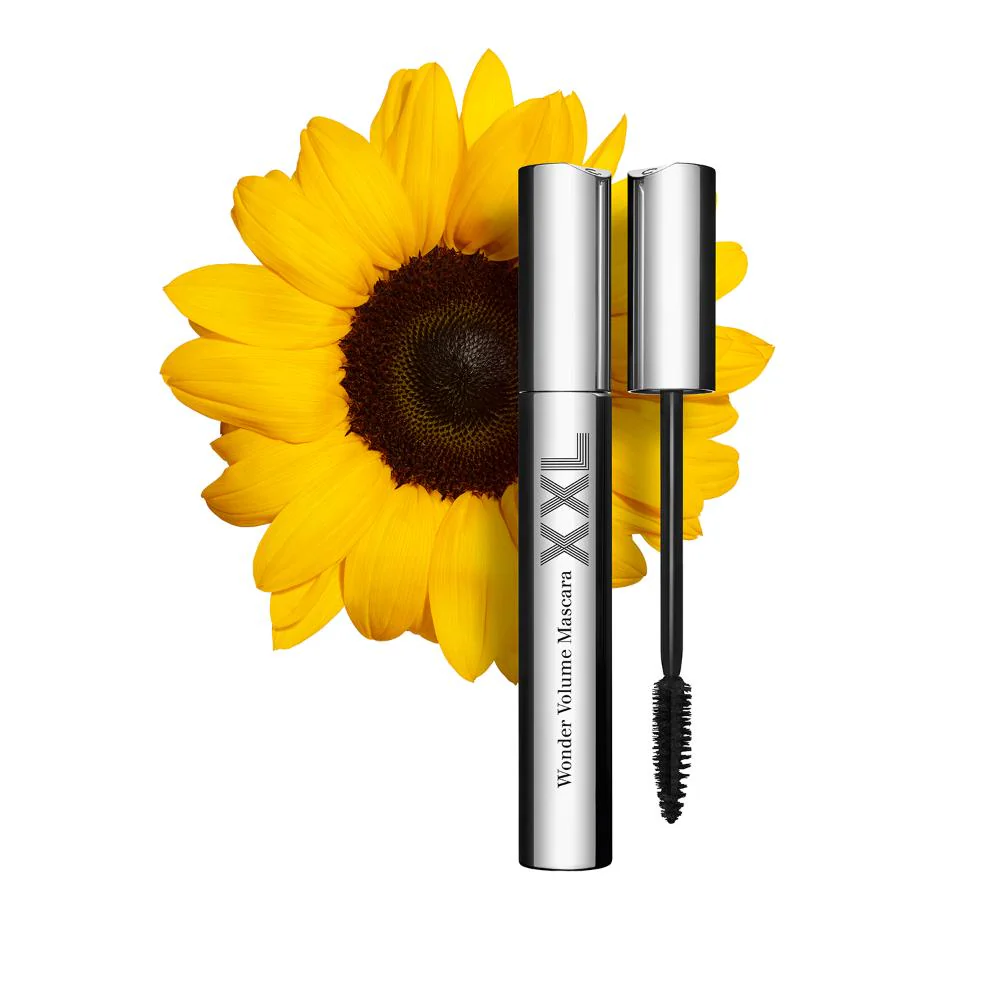 Clarins Wonder Volume Mascara XXL Extreme Black 8ml - Image 8
