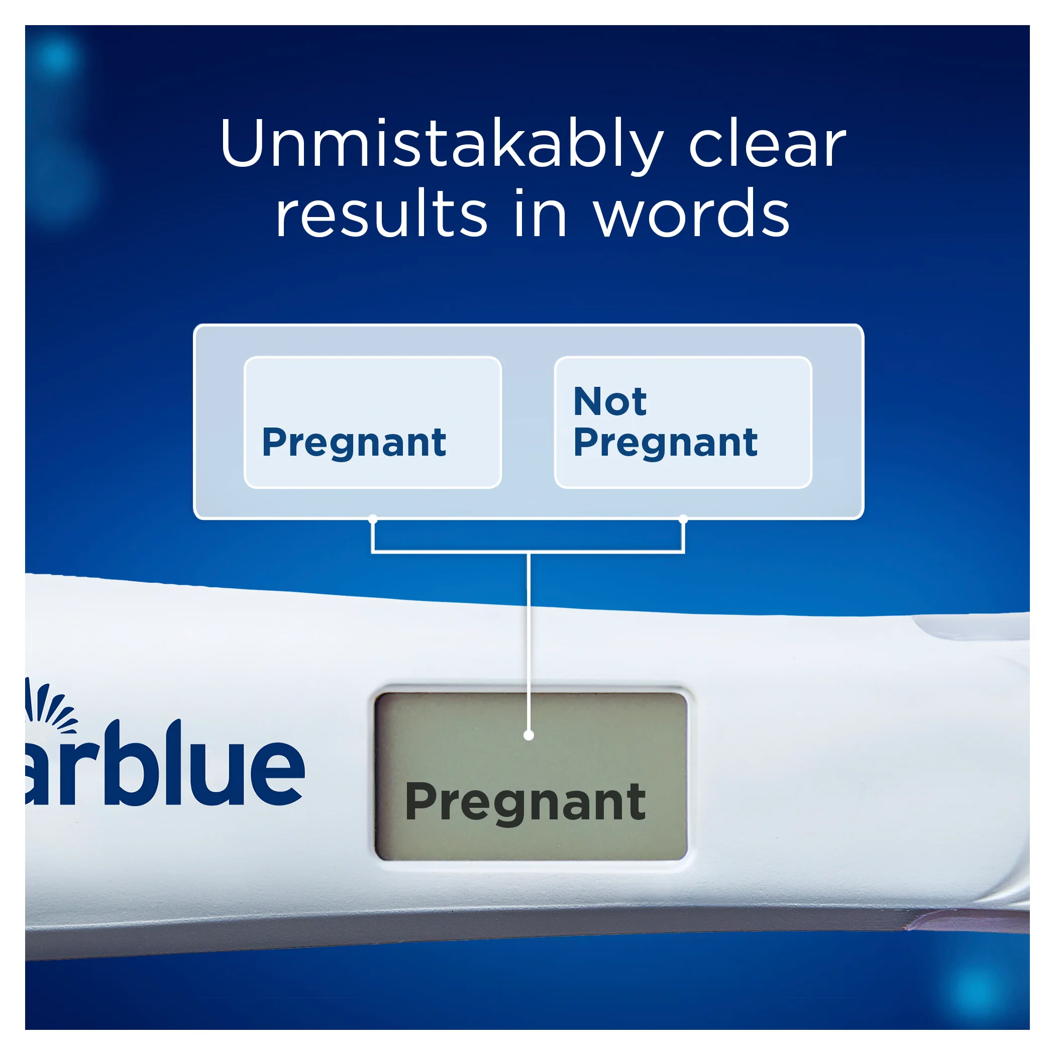 Clearblue Digital Ultra Early Pregnancy Test 2pk - Image 4