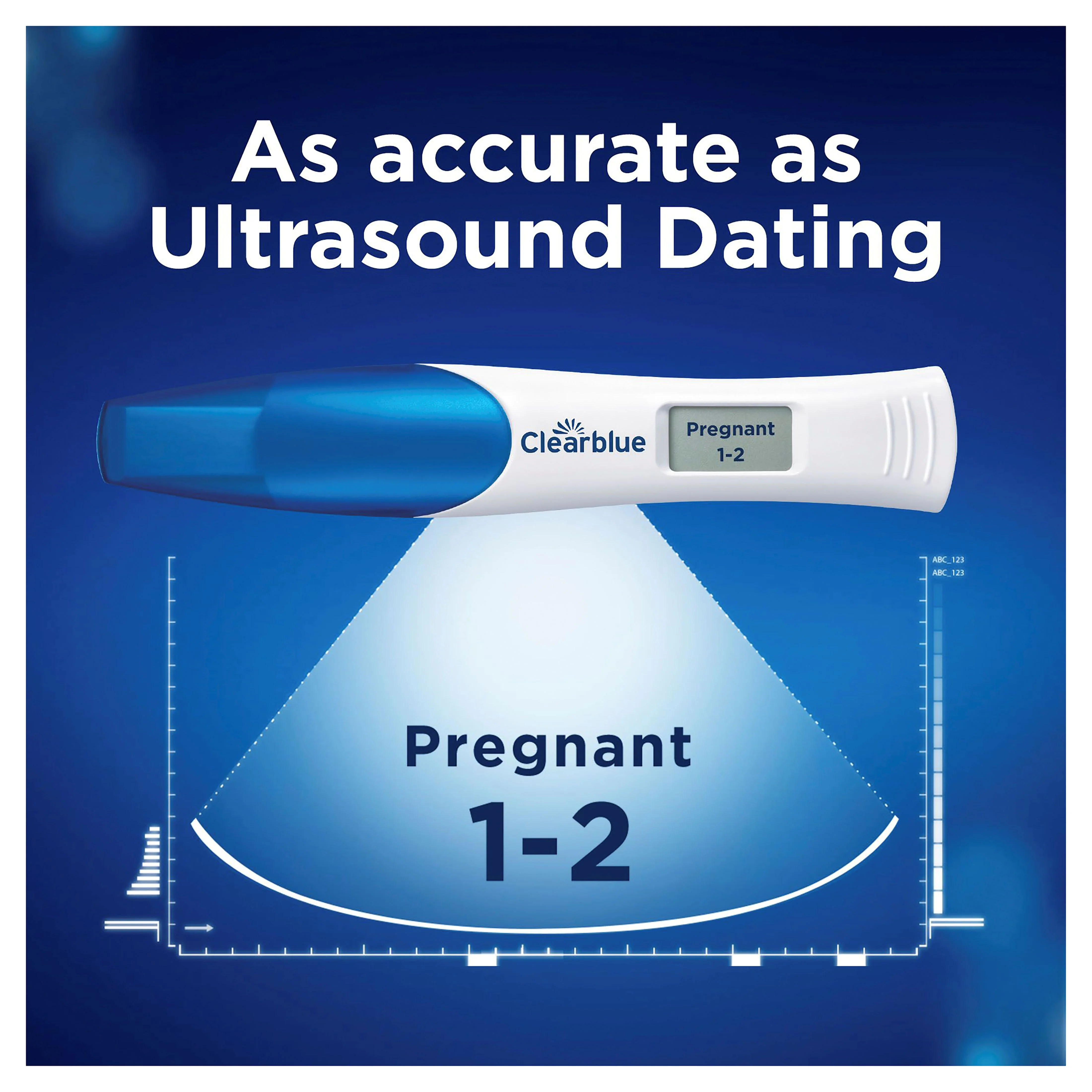 Clearblue Digital Pregnancy Test 1pk - Image 6