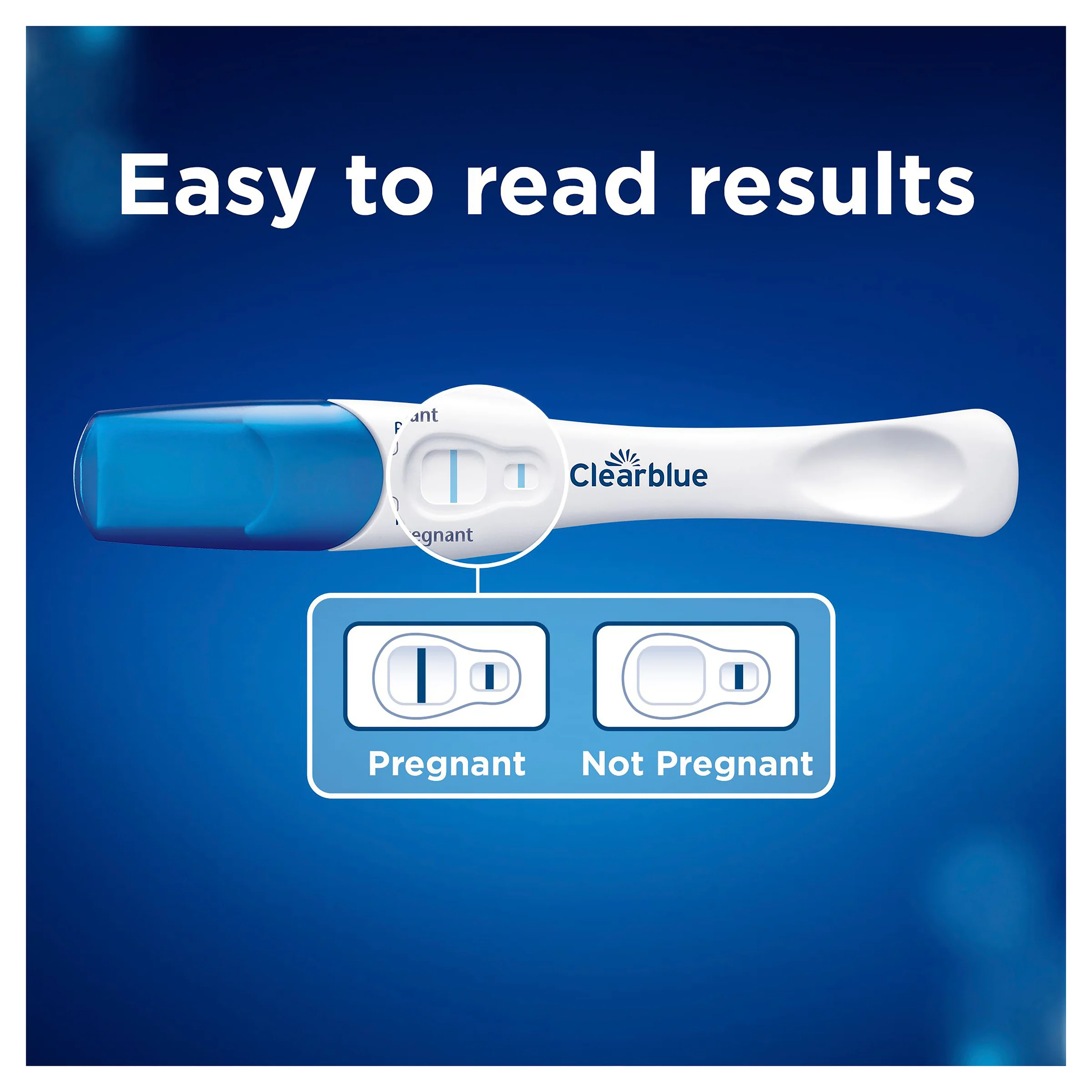 Clearblue Pregnancy Triple Check + Date Test 3pk - Image 6