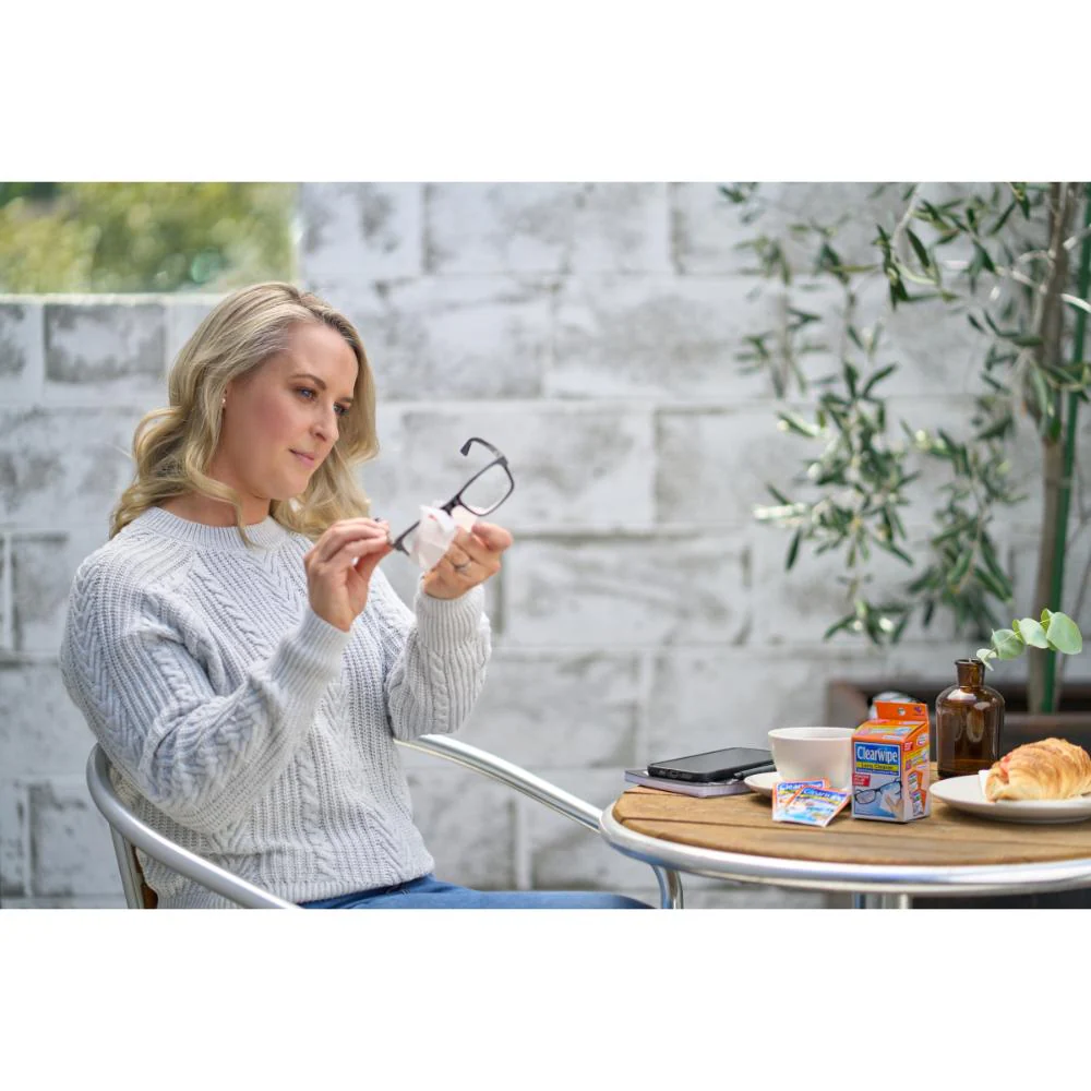 Clearwipe Lens Cleaner Value Pack 40pk - Image 11