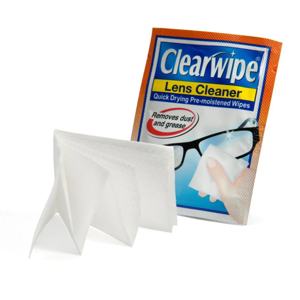Clearwipe Lens Cleaner Value Pack 40pk - Image 12