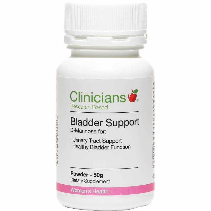 Clinicians Bladder Support Powder 50g - Image 2