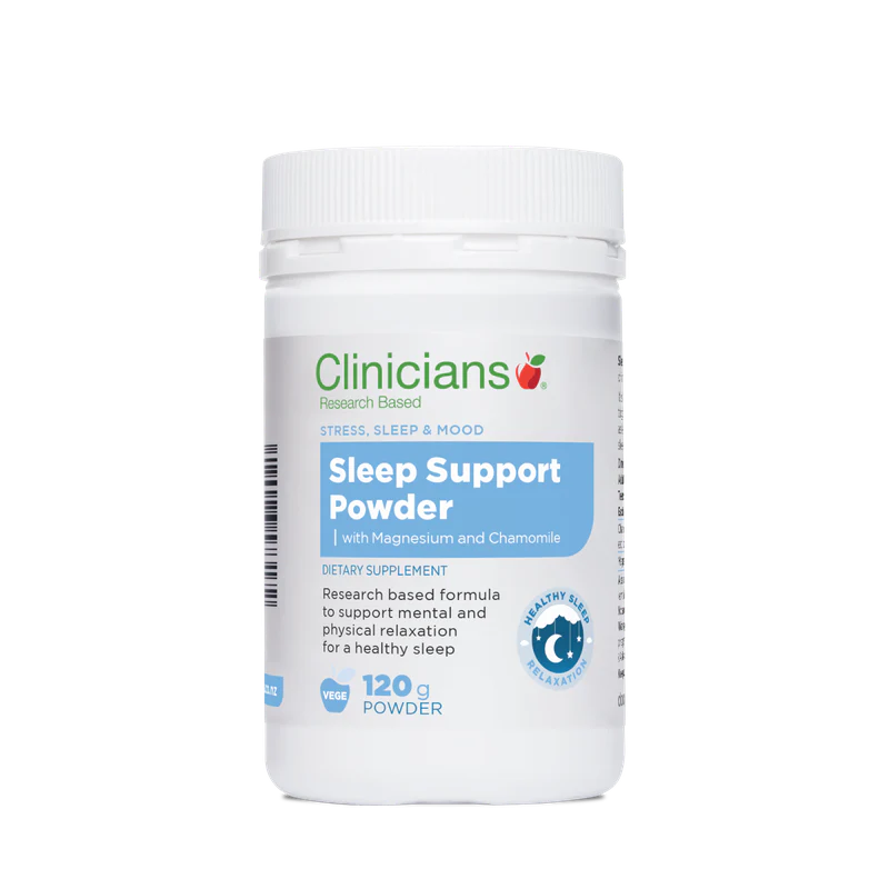 Clinicians Sleep Support Powder 120g
