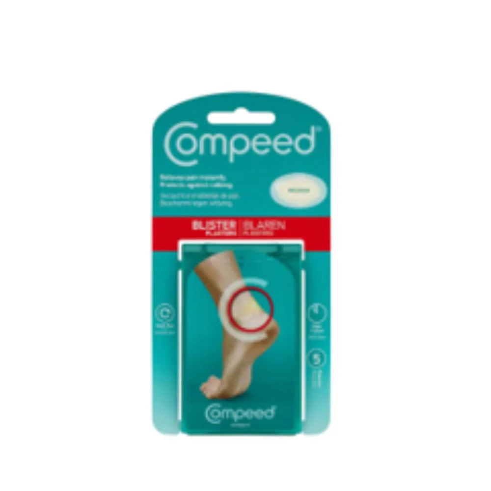Compeed Blister Plasters Medium 5s - Image 3