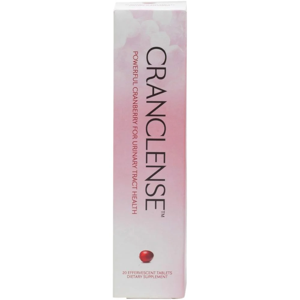 Cranclense Effervescent Tablets 20s - Image 2