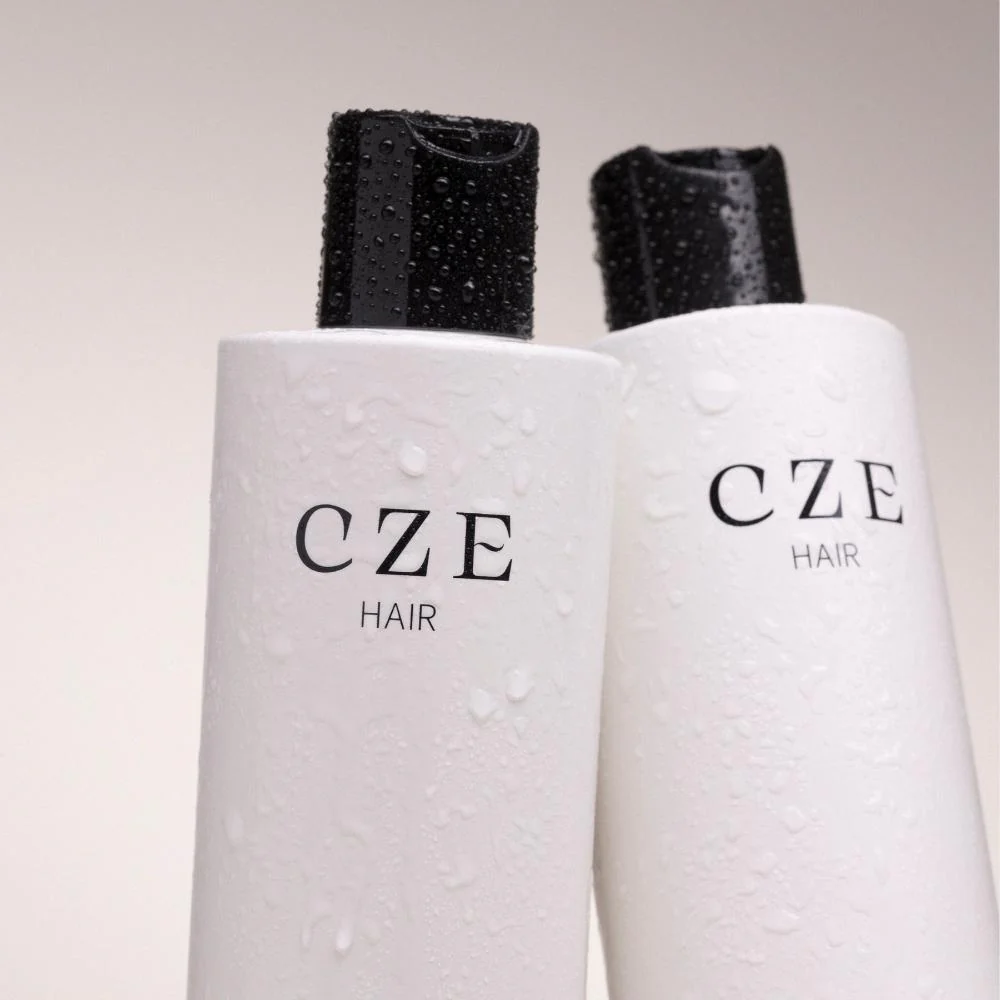 CZE Hair Silk Condition 300ml - Image 3