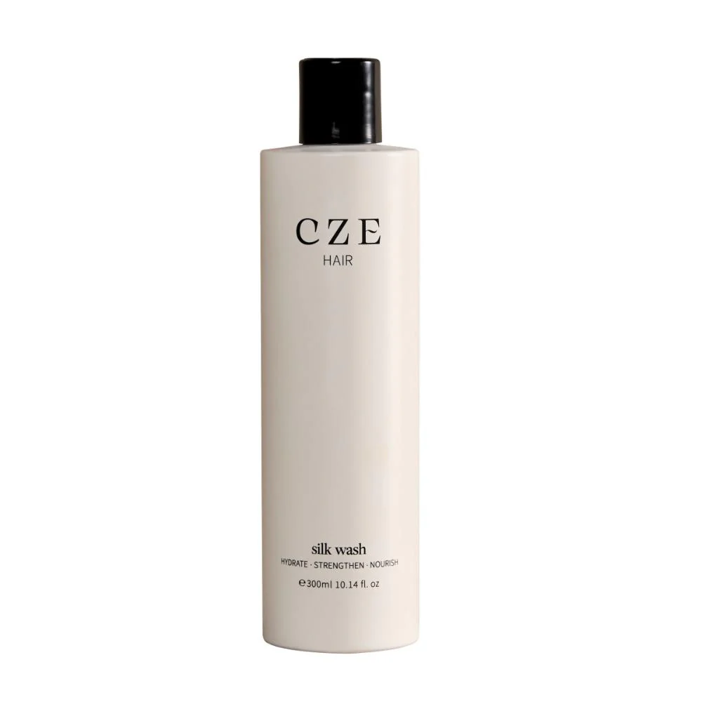 CZE Hair Silk Wash 300ml - Image 2