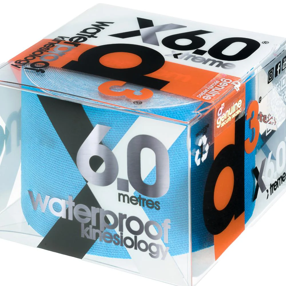D3 KTape Xtreme Waterproof X6.0 50mm - Image 4