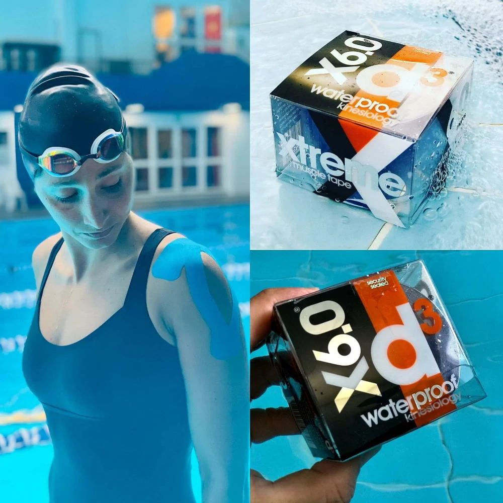 D3 KTape Xtreme Waterproof X6.0 50mm - Image 6