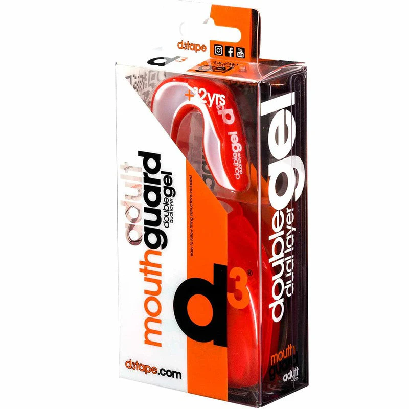 D3 Mouthguard Mixed Colour - Image 2