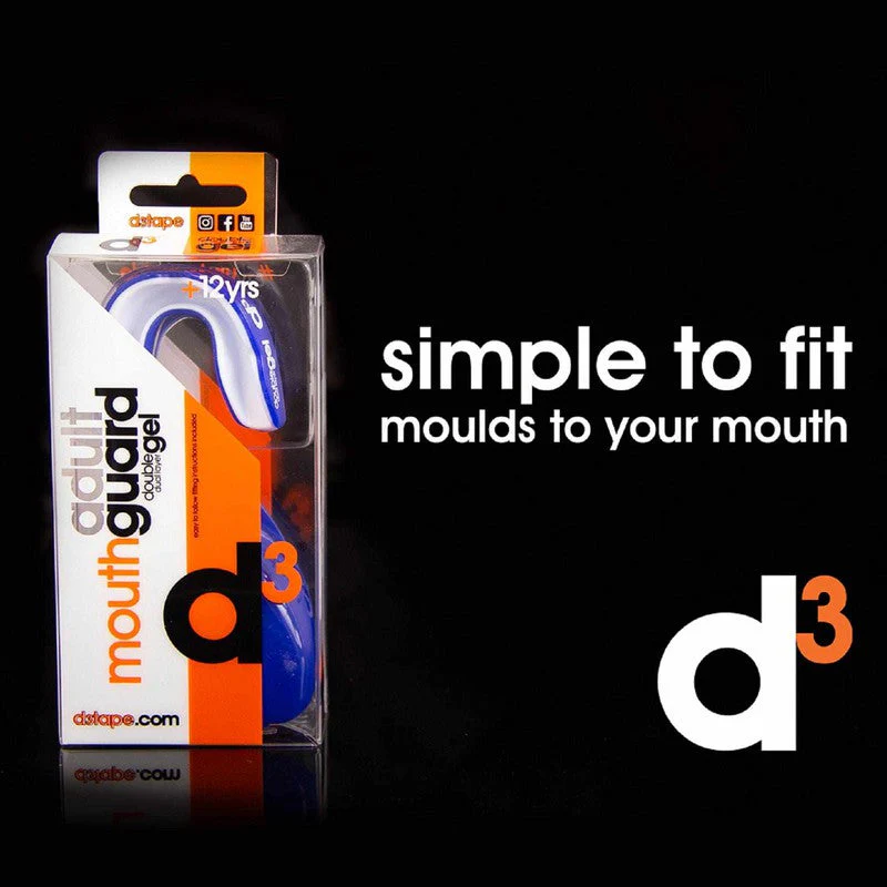 D3 Mouthguard Mixed Colour - Image 3
