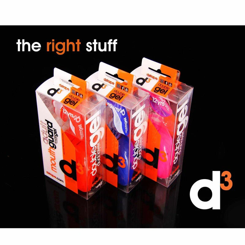 D3 Mouthguard Mixed Colour - Image 4