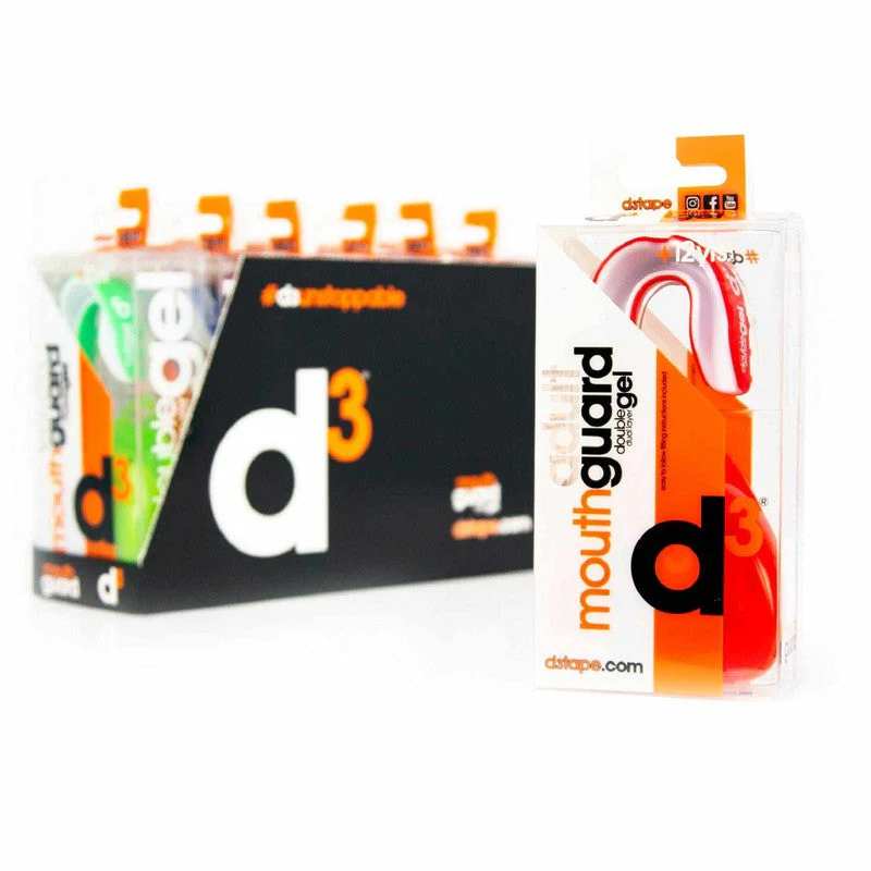 D3 Mouthguard Mixed Colour - Image 5