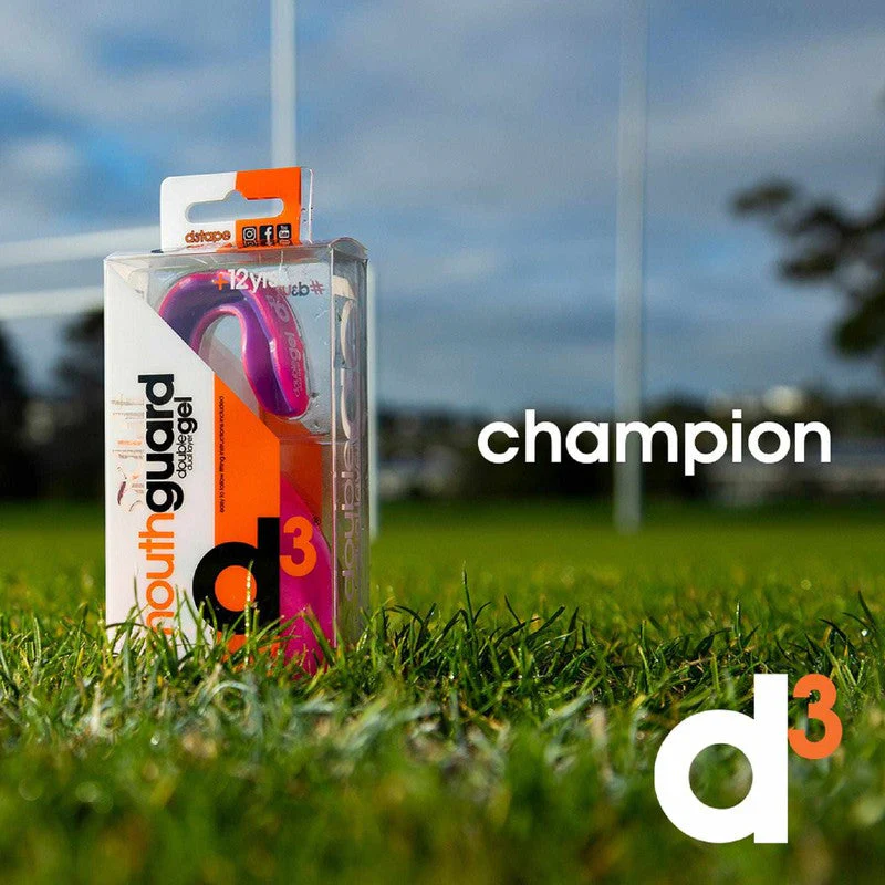 D3 Mouthguard Mixed Colour - Image 6