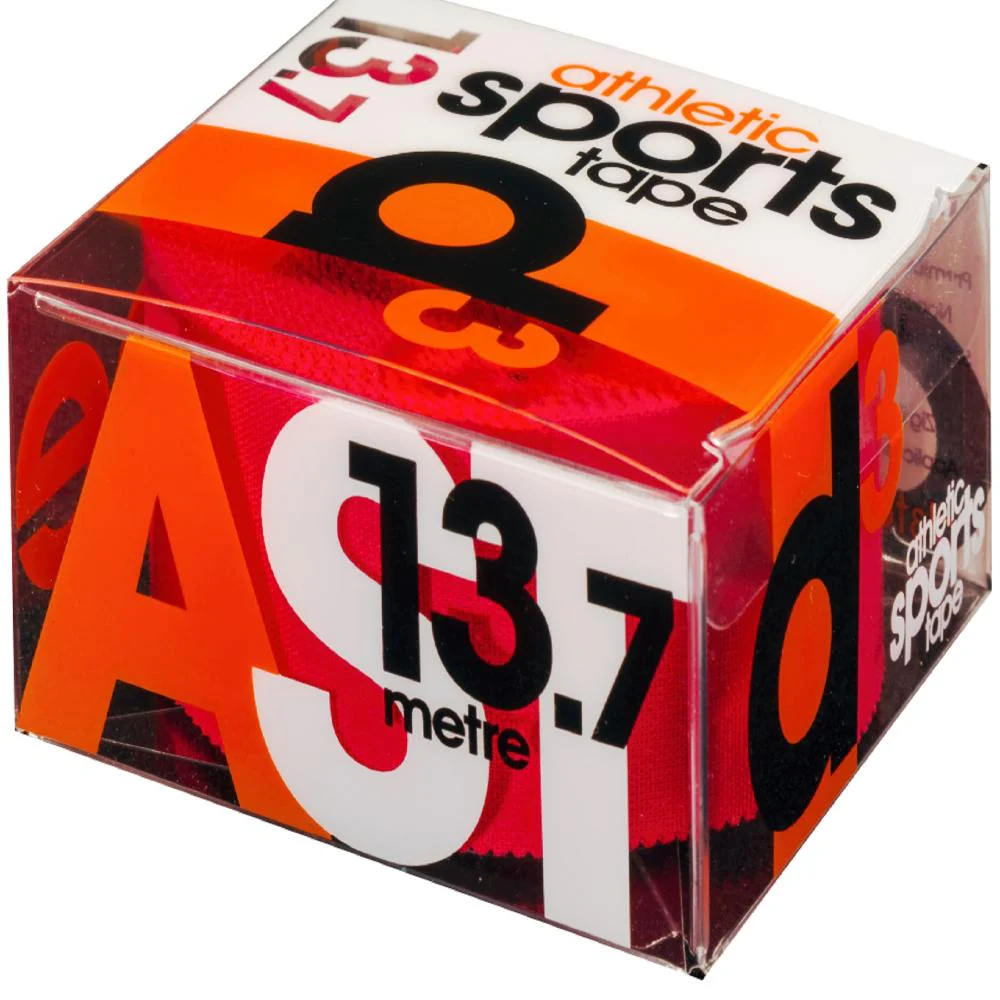 D3 Athletic Sports Tape 38mm - Image 2