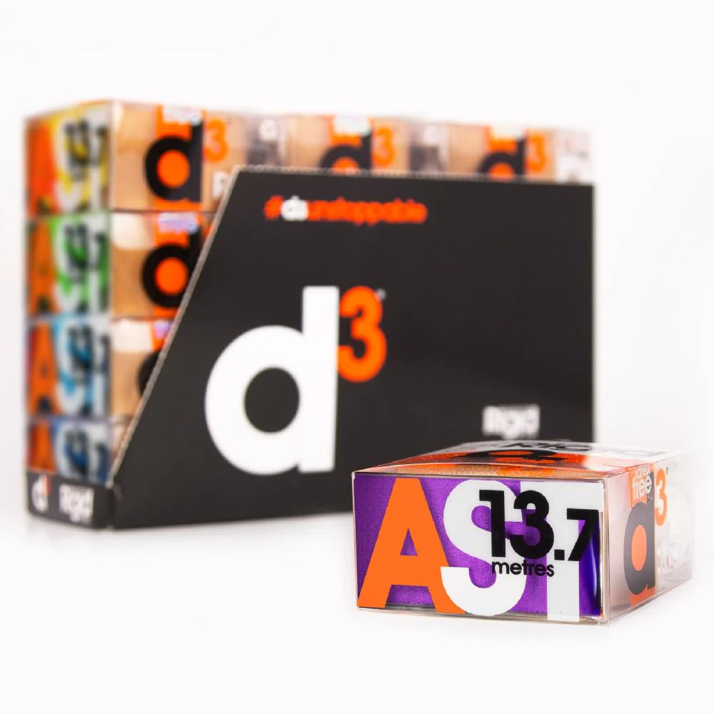D3 Athletic Sports Tape 38mm - Image 3