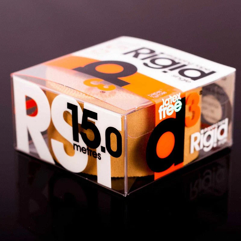 D3 Tape Rigid 38mmx15M Beige 38mm - Image 4