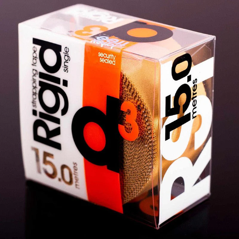 D3 Tape Rigid 38mmx15M Beige 38mm - Image 5