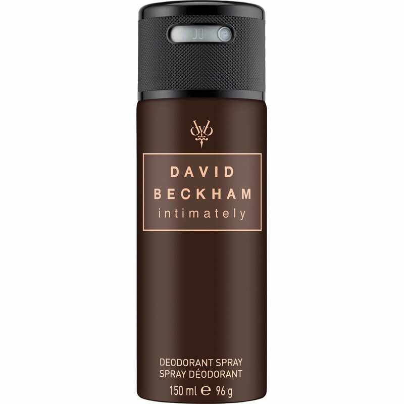 David Beckham Intimately Deodorant Spray 150ml