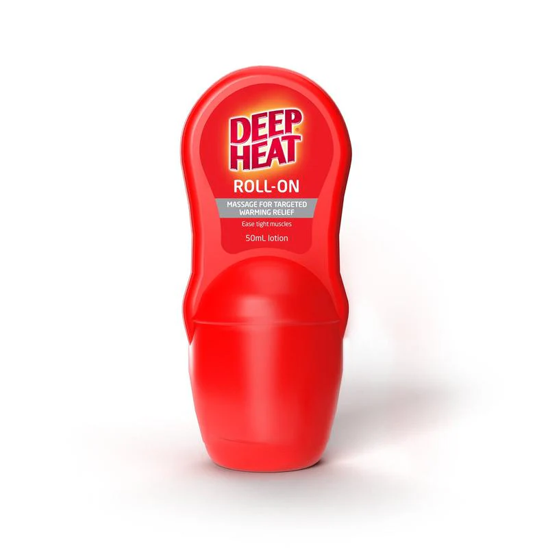 Mentholatum Deep Heat Roll-On 50ml - Image 4
