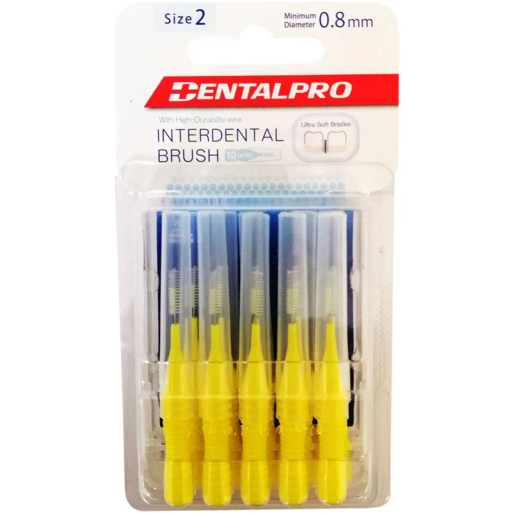 Dental Pro Interproximal 2 XS 0.8mm